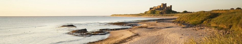 Bamburgh Castle