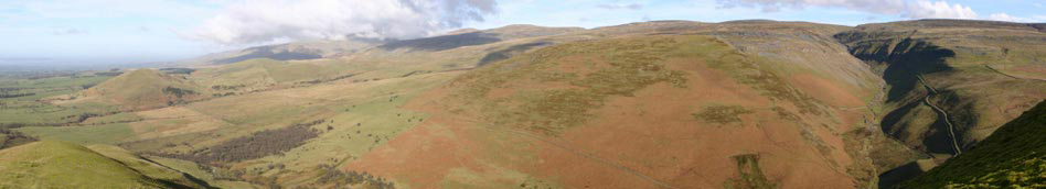 Dufton Pike