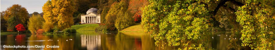 Stourhead House & Gardens